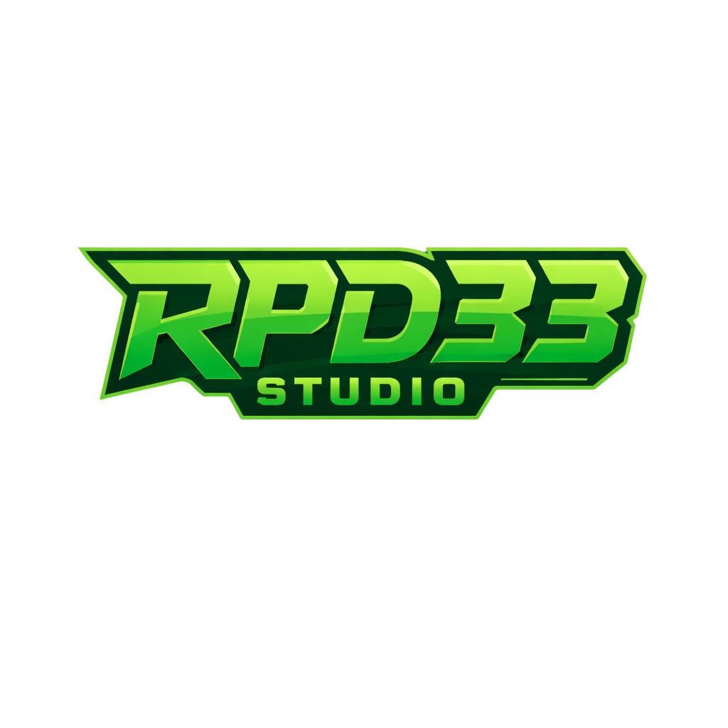 RPD33 Studio
